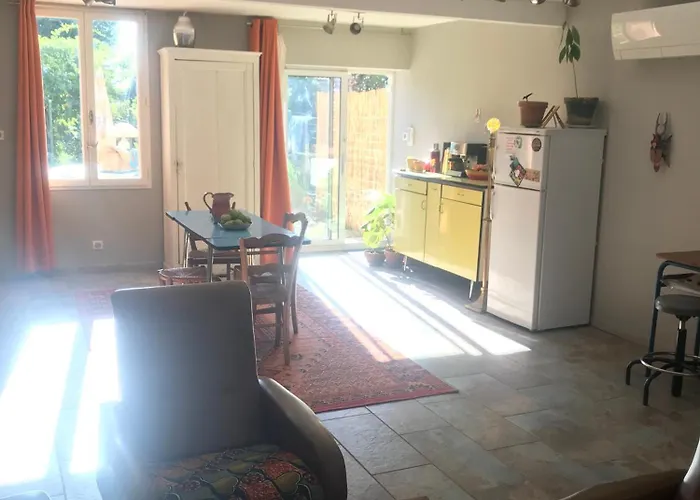 Studio Avec Jardin